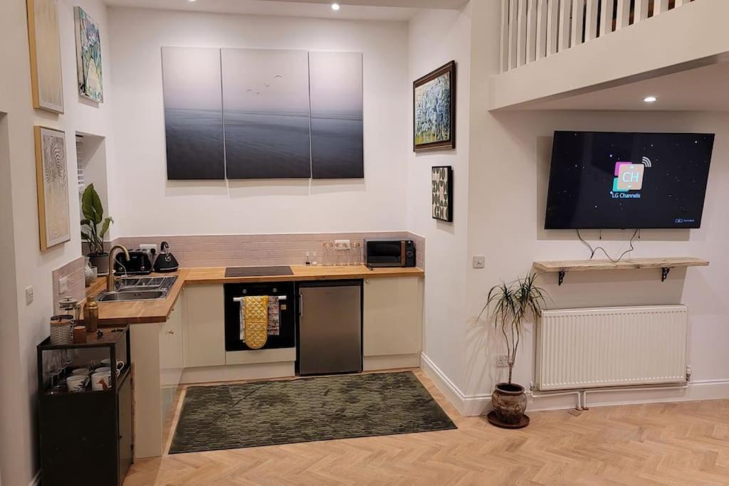 Heart Of Easton Apartamento *